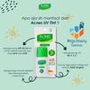 Gambar Acnes UV Tint SPF 35 PA+++ 30gr 30g - UV Tint Green dari Mega Beauty Fashindo Kab. Tangerang 5 Tokopedia