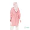 Gambar Atasan Muslim Wanita | Manda Tunik Pink | S M L XL | Tazkia Hijab - M dari Tazkia Hijab Store Kota Bandung 5 Tokopedia