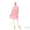 Gambar Atasan Muslim Wanita | Manda Tunik Pink | S M L XL | Tazkia Hijab - M dari Tazkia Hijab Store Kota Bandung 3 Tokopedia