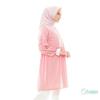 Gambar Atasan Muslim Wanita | Manda Tunik Pink | S M L XL | Tazkia Hijab - M dari Tazkia Hijab Store Kota Bandung 2 Tokopedia