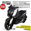 Gambar XMAX Full Set Body Protector Cover Hayaidesu - Merah dari novan ini Reseller Hayaidesu Jakarta Selatan 4 Tokopedia