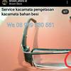 Gambar kacamata murah service reparasi frame patah Bandung dari brown storee Kota Bandung 2 Tokopedia