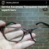 Gambar kacamata murah service reparasi frame patah Bandung dari brown storee Kota Bandung 5 Tokopedia