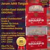 Gambar Jarum Jahit Tangan Stainless Steel Premium Golde EYED Merek Sharps dari ZHUMAR JAYA INTERLINING Jakarta Pusat 1 Tokopedia
