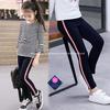Gambar Legging Stripe Anak Perempuan 7 - 13 Th / Leging Strip / Lejing Polos - Hitam, Strip(Random) dari Shaliha Official Shop Kota Depok 1 Tokopedia