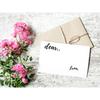 Gambar 1901 Jewelry Kartu Ucapan & Pita - Wishes card dari 1901 Jewelry Kab. Bekasi 1 Tokopedia