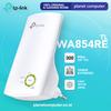 Gambar TP-LINK TL-WA854RE 300Mbps Universal Wifi Range Extender dari Planet Computer Store Kota Bandung 1 Tokopedia