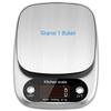 Gambar Timbangan Dapur Digital/ Digital Kitchen Scale 10kg - Abu-abu - Abu-abu dari SINAR KENCANA ASIA Jakarta Barat 3 Tokopedia