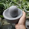 Gambar Cobek Mangkok Batu Kali Pori 16cm: Cobek Lumpang Menumbuk Menggerus dari MunTHuCom Kab. Sleman 4 Tokopedia