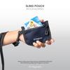 Gambar SLING POUCH RYO POUCH WALLET WATERPROOF DOMPET KARTU ANTI AIR-HEYLOOK - MAROON dari Heylook Official Kota Tangerang 7 Tokopedia