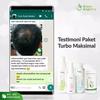 Gambar Green Angelica Paket Turbo Maksimal Mempercepat Pertumbuhan Rambut dari GreenAngelica Official Kota Surabaya 6 Tokopedia
