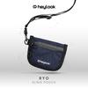 Gambar SLING POUCH RYO POUCH WALLET WATERPROOF DOMPET KARTU ANTI AIR-HEYLOOK - MAROON dari Heylook Official Kota Tangerang 3 Tokopedia