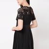 Gambar Chocochips - Abigail Dress Black - Hitam, L dari Chocochips Official Shop Jakarta Barat 4 Tokopedia