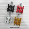 Gambar Pedal LITEPRO K3 Bearing Ultra Light Alloy Original - 4 Warna - Silver dari Maxxiebike Jakarta Utara 5 Tokopedia