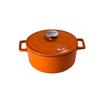 Gambar Lava Folk Round Casserole Cast Iron Ø22cm dari RNK Incontro Indonesia Jakarta Barat 1 Tokopedia