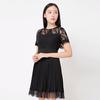 Gambar Chocochips - Abigail Dress Black - Hitam, L dari Chocochips Official Shop Jakarta Barat 2 Tokopedia