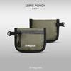 Gambar SLING POUCH RYO POUCH WALLET WATERPROOF DOMPET KARTU ANTI AIR-HEYLOOK - MAROON dari Heylook Official Kota Tangerang 9 Tokopedia