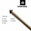 Gambar Jarum Skep Pwk 28 - 30 - 32 - 34 - Kode Jarum JJH - N68N - Kuningan - JJH dari Lapakhendri Kab. Tangerang 2 Tokopedia