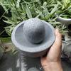 Gambar Cobek Mangkok Batu Kali Pori 16cm: Cobek Lumpang Menumbuk Menggerus dari MunTHuCom Kab. Sleman 1 Tokopedia