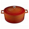 Gambar Lava Folk Round Casserole. Cast Iron Ø28cm dari RNK Incontro Indonesia Jakarta Barat 3 Tokopedia