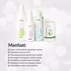 Gambar Green Angelica Paket Turbo Maksimal Mempercepat Pertumbuhan Rambut dari GreenAngelica Official Kota Surabaya 4 Tokopedia