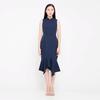 Gambar Chocochips - Brenna Dress Navy - Biru, L dari Chocochips Official Shop Jakarta Barat 2 Tokopedia