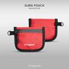 Gambar SLING POUCH RYO POUCH WALLET WATERPROOF DOMPET KARTU ANTI AIR-HEYLOOK - MAROON dari Heylook Official Kota Tangerang 1 Tokopedia