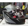 Gambar Helm Airoh REV19 LEADEN Matt Automatic Modular Double Visor - M dari Juragan Helm ID Jakarta Barat 4 Tokopedia