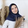 Gambar Jilbab Hijab Kerudung Segi Empat Voal Premium Azara Terbaru dari Denar Hijab Kab. Tangerang 1 Tokopedia
