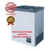 Gambar GEA SD-100 Sliding Flat Glass Freezer Box Chest Freezer dari Nico Elektronik Jakarta Barat 2 Tokopedia