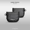 Gambar SLING POUCH RYO POUCH WALLET WATERPROOF DOMPET KARTU ANTI AIR-HEYLOOK - MAROON dari Heylook Official Kota Tangerang 8 Tokopedia
