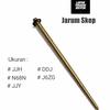 Gambar Jarum Skep Pwk 28 - 30 - 32 - 34 - Kode Jarum JJH - N68N - Kuningan - JJH dari Lapakhendri Kab. Tangerang 1 Tokopedia
