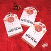Gambar CNY 2 Gift Hang Tag kartu ucapan Chinese new year sinchia angpao imlek dari hellonikko Jakarta Barat 5 Tokopedia