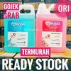 Gambar Nuvo Hand Soap / Sabun Cuci Tangan Jerigen 4 Liter 4L Refill ORI READY dari Kylie Cosmetics Ori Jkt Jakarta Utara 1 Tokopedia