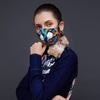 Gambar 2Madison Sumpah Pemuda#4 Facemask / Breathing Valve Masker Kain - Headloop, Dewasa Large dari 2madison Store Jakarta Selatan 5 Tokopedia