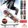 Gambar Skateboard profesional dewasa adult remaja XL kayu fullset 3108 Baru - FREE STYLE dari Speeds Official Store Kota Surabaya 1 Tokopedia