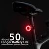 Gambar ROCKBROS Lampu Sepeda Tail Light Colorful Waterproof Rechargable - Q1 dari ROCKBROS OFFICIAL STORE Jakarta Barat 4 Tokopedia