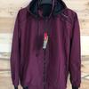 Gambar jaket freestyle bolak_balik 2in1 Water repellent - navy, L dari Alfiaolshop1 Kota Surabaya 3 Tokopedia