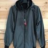 Gambar jaket freestyle bolak_balik 2in1 Water repellent - navy, L dari Alfiaolshop1 Kota Surabaya 4 Tokopedia