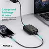 Gambar Aukey Powerbank Smallest PB-N83 10.000mAh PD 3.0 - 500714 dari AUKEY Jakarta Barat 4 Tokopedia