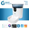 Gambar Galvee Smart Wifi Pet Feeder with Audio / Dispenser Makanan Otomatis dari Galvee Official Store Jakarta Pusat 2 Tokopedia