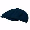 Gambar Topi pet apolo / topi seniman / topi pelukis - Navy dari Zaskia topi Kab. Bandung 3 Tokopedia
