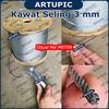 Gambar Kawat Seling 3 mm Kawat Selling Sling Baja Galvanise Wire Rope 3mm dari ArtupicPeralatanPeternak Kota Tangerang Selatan 4 Tokopedia