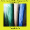 Gambar kain kasa nyamuk / anti nyamuk nylon / kawat nyamuk nilon - Biru dari Bag & Beyond Jakarta Pusat 1 Tokopedia