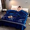 Gambar selimut bulu halus 150x200 motif kembang cantik super lembut impor - RANDOM dari asri yasashii Jakarta Barat 4 Tokopedia
