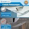 Gambar Reflektor / Talang AC Split 0.5pk - 2pk dari Grandi Project Jakarta Utara 4 Tokopedia