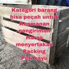 Gambar Akrilik Tutup Hantaran Seserahan Pernikahan - segi4 30x20x25 dari kulodereng Kota Batu 4 Tokopedia