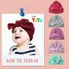 Gambar Turban Bayi / Pita Bayi pompom lucu / Bando Bandana Bayi korea - Abu-abu dari Toko-Yoyo Jakarta Barat 1 Tokopedia