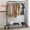 Gambar Rak Gantung Serbaguna Rak Baju Gantung Portable Gantungan Handuk Jemur - SATU TiangPutih dari Azonex Kota Tangerang Selatan 9 Tokopedia