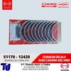 Gambar BEARING SET, CRAN STD HINO DUTRO 130 HD S117012420 dari HINO TRANS INDO UTAMA Kota Medan 1 Tokopedia